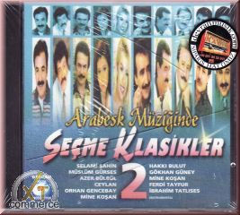 Arabesk M�zi�inde Se�me Klasikler 2.jpg