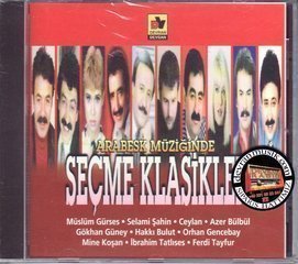 Arabesk M�zi�inde Se�me Klasikler.jpg