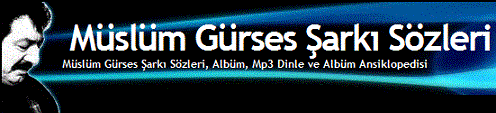 �ark� S�zleri Anasayfa